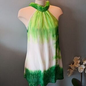 Vintage Sirens ombre dress NWT